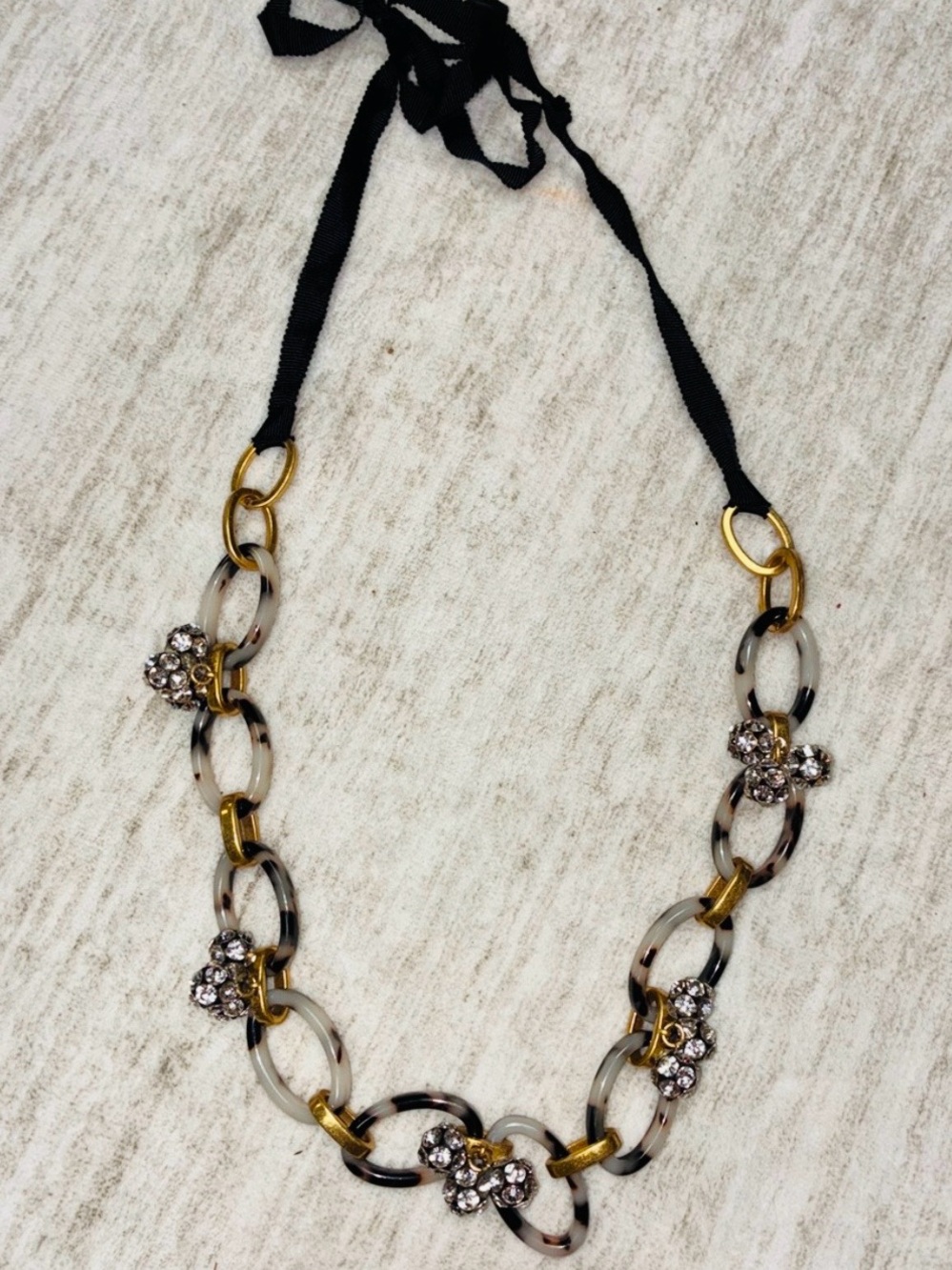 JCrew Statement Necklace